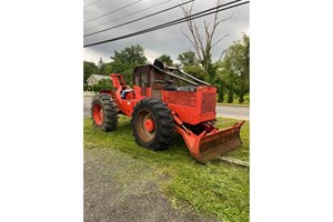 1980 Timberjack 240D  Skidder